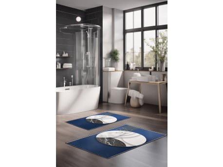 L`ESSENTIEL MAISON Set 2 prostirke za kupatilo CT 5428