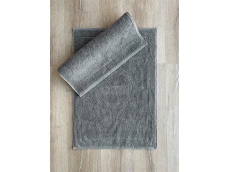 L`ESSENTIEL MAISON Set 2 prostirke za kupatilo Dumen Grey