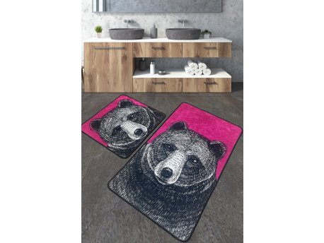 L`ESSENTIEL MAISON Set 2 prostirke za kupatilo Rincha 28