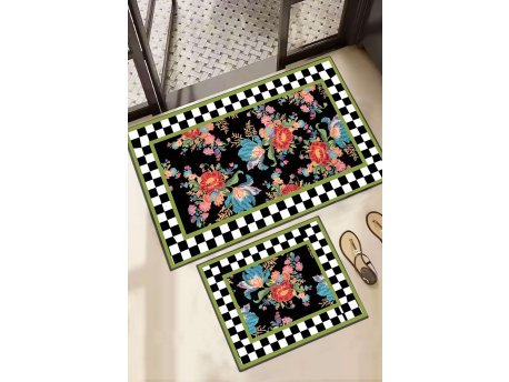 L`ESSENTIEL MAISON Set 2 prostirke za kupatilo Seomra