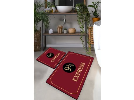 L`ESSENTIEL MAISON Set 2 prostirke za kupatilo Express