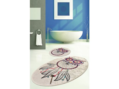 L`ESSENTIEL MAISON Set 2 prostirke za kupatilo Dream