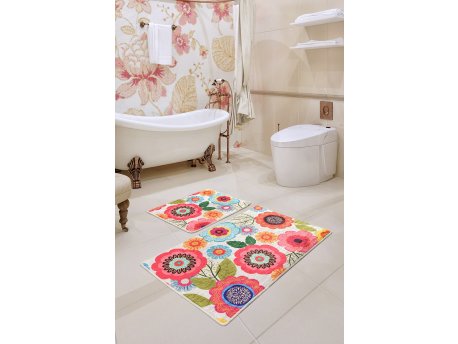 L`ESSENTIEL MAISON Set 2 prostirke za kupatilo Galvin