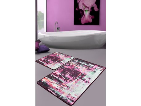 L`ESSENTIEL MAISON Set 2 prostirke za kupatilo Fantastic Djt