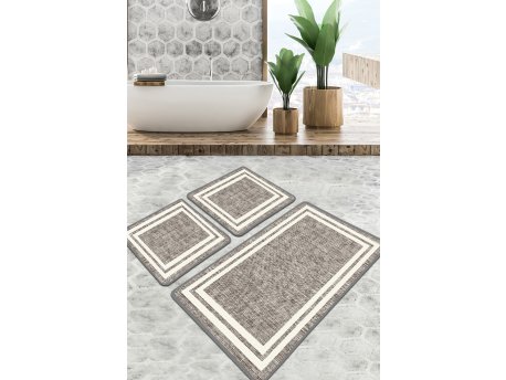 L`ESSENTIEL MAISON Set 2 prostirke za kupatilo Formica Djt