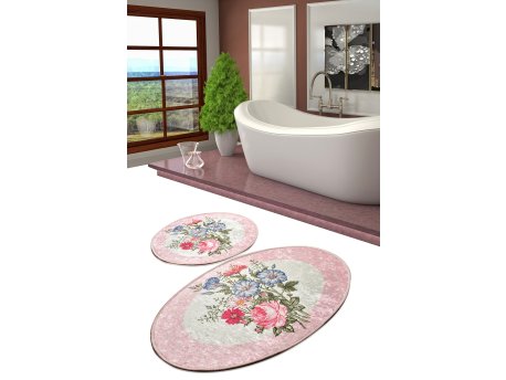 L`ESSENTIEL MAISON Set 2 prostirke za kupatilo Coco Djt