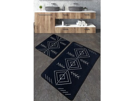 L`ESSENTIEL MAISON Set 2 prostirke za kupatilo Lau