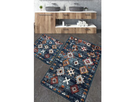 L`ESSENTIEL MAISON Set 2 prostirke za kupatilo Ressal