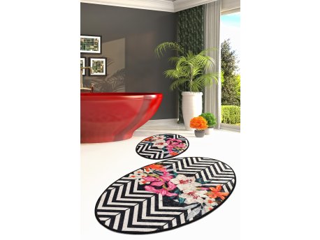 L`ESSENTIEL MAISON Set 2 prostirke za kupatilo Marken