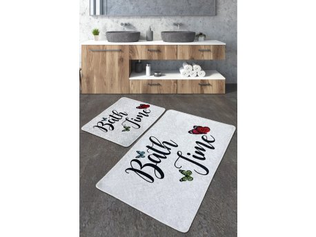 L`ESSENTIEL MAISON Set 2 prostirke za kupatilo Amalfi Djt