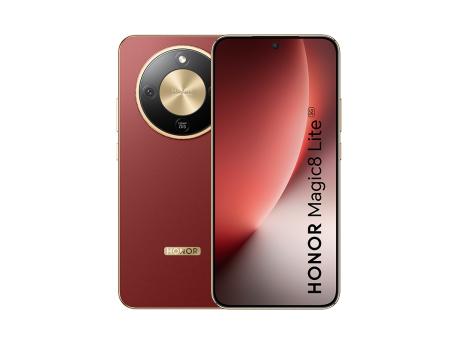 HONOR Magic8 Lite 8/256GB Reddish Brown (5109CAFL)