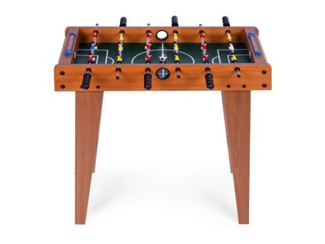 ECO TOYS Mini stoni fudbal drveni 69x35 cm