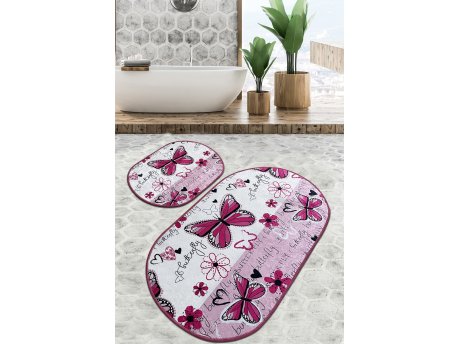 L`ESSENTIEL MAISON Set 2 prostirke za kupatilo Danous Djt