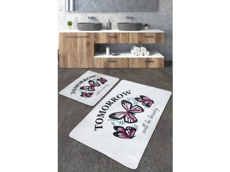 L`ESSENTIEL MAISON Set 2 prostirke za kupatilo Tomorrow Djt