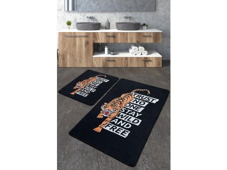 L`ESSENTIEL MAISON Set 2 prostirke za kupatilo Trust Djt