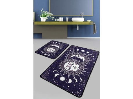 L`ESSENTIEL MAISON Set 2 prostirke za kupatilo Aten Djt