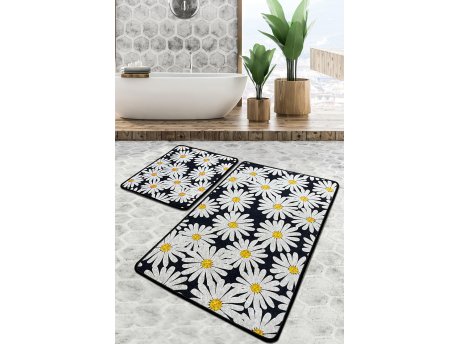 L`ESSENTIEL MAISON Set 2 prostirke za kupatilo Primula Djt