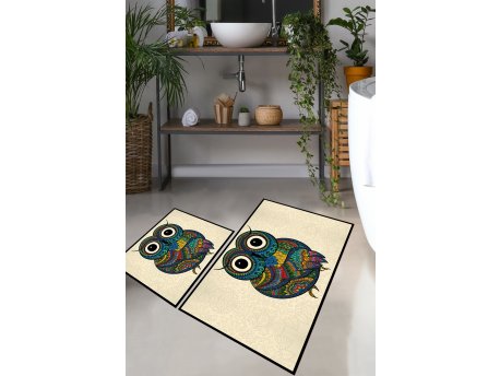 L`ESSENTIEL MAISON Set 2 prostirke za kupatilo Flyer