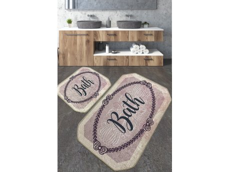 L`ESSENTIEL MAISON Set 2 prostirke za kupatilo Voten