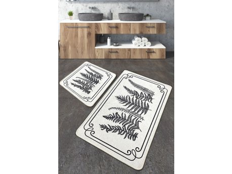 L`ESSENTIEL MAISON Set 2 prostirke za kupatilo Tokyo