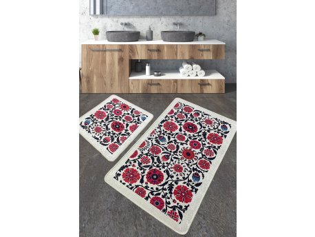 L`ESSENTIEL MAISON Set 2 prostirke za kupatilo Sheffield