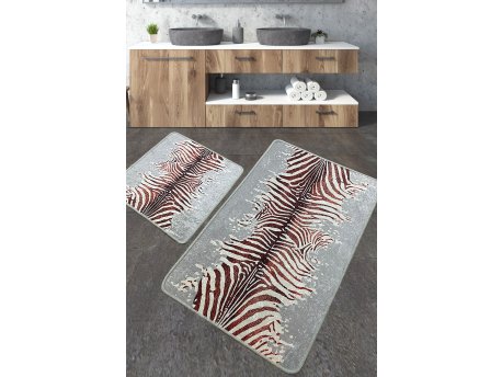 L`ESSENTIEL MAISON Set 2 prostirke za kupatilo Sevra