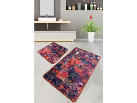 L`ESSENTIEL MAISON Set 2 prostirke za kupatilo Monica