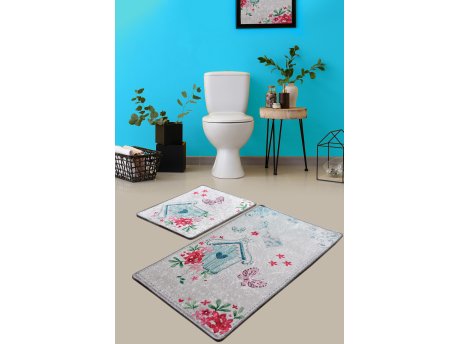 L`ESSENTIEL MAISON Set 2 prostirke za kupatilo For You