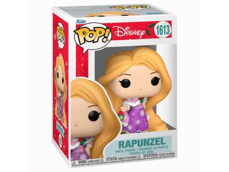 FUNKO POP! Disney: Princess Holiday - Rapunzel