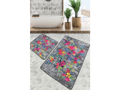 L`ESSENTIEL MAISON Set 2 prostirke za kupatilo Etova