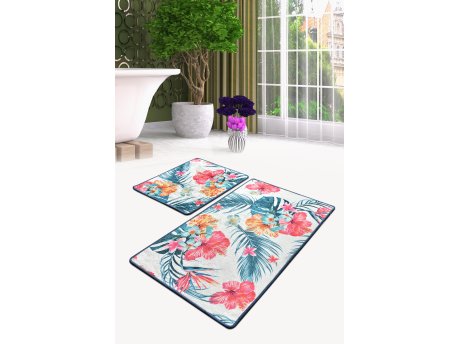 L`ESSENTIEL MAISON Set 2 prostirke za kupatilo Claire