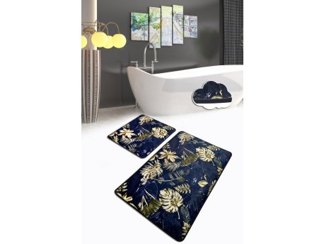 L`ESSENTIEL MAISON Set 2 prostirke za kupatilo Blanket