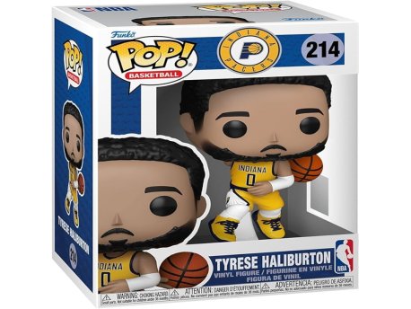 FUNKO POP! NBA: Pacers - Tyrese Haliburton
