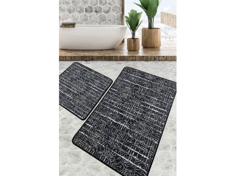 L`ESSENTIEL MAISON Set 2 prostirke za kupatilo Asara