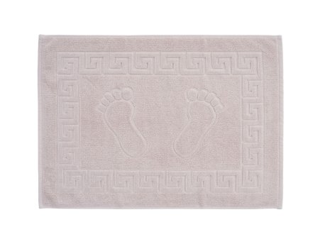 L`ESSENTIEL MAISON Set 2 prostirke za kupatilo Scopa Beige