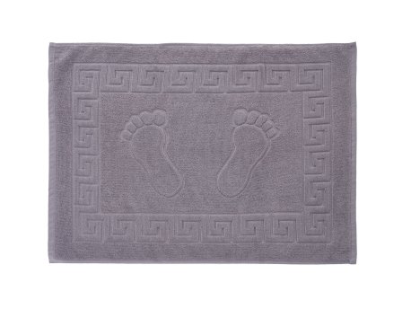 L`ESSENTIEL MAISON Set 2 prostirke za kupatilo Scopa Grey