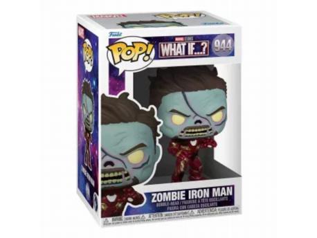 FUNKO POP! What If S2 - Zombie Iron Man