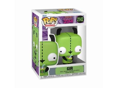 FUNKO POP! Animation: Invader Zim S3 - GIR