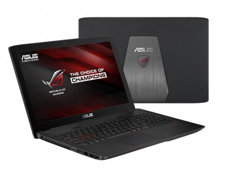 ASUS GL552VW-CN286T