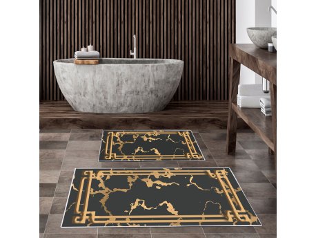 L`ESSENTIEL MAISON Set 2 prostirke za kupatilo Kt478