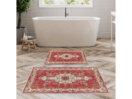 L`ESSENTIEL MAISON Set 2 prostirke za kupatilo Kt483