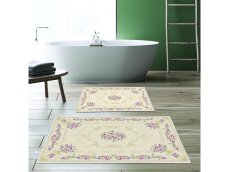 L`ESSENTIEL MAISON Set 2 prostirke za kupatilo Kt484