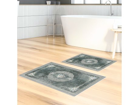 L`ESSENTIEL MAISON Set 2 prostirke za kupatilo Kt489