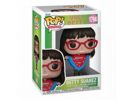 FUNKO POP! TV: Ugly Betty - Betty Suarez