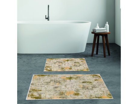 L`ESSENTIEL MAISON Set 2 prostirke za kupatilo Kt495 V2