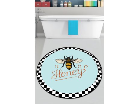 L`ESSENTIEL MAISON Prostirka za kupatilo Apidae Djt (200 cm)