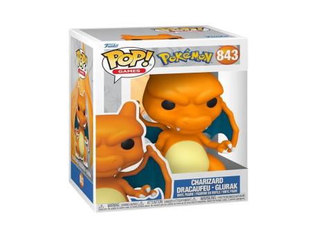 FUNKO POP! Jumbo: Pokemon - Charizard