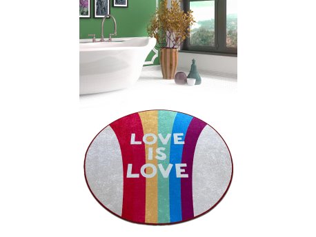 L`ESSENTIEL MAISON Prostirka za kupatilo Sanctus Djt (200 cm)