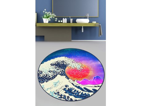 L`ESSENTIEL MAISON Prostirka za kupatilo Tidal Wave Djt (200 cm)