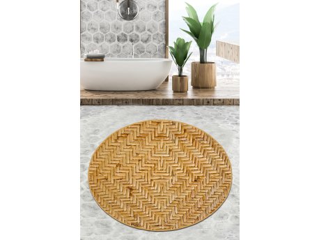 L`ESSENTIEL MAISON Prostirka za kupatilo Tetris Djt (160 cm)